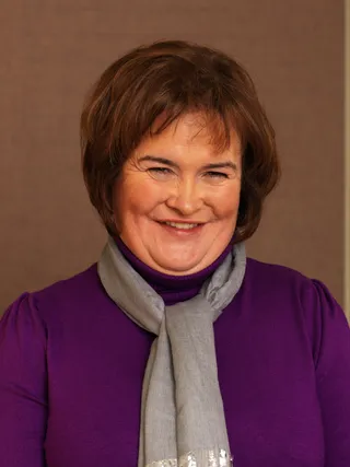 Susan Boyle: April 1 - The British TV sensation is still smiling at 51.   (Photo credit: Dave J Hogan/Getty Images)