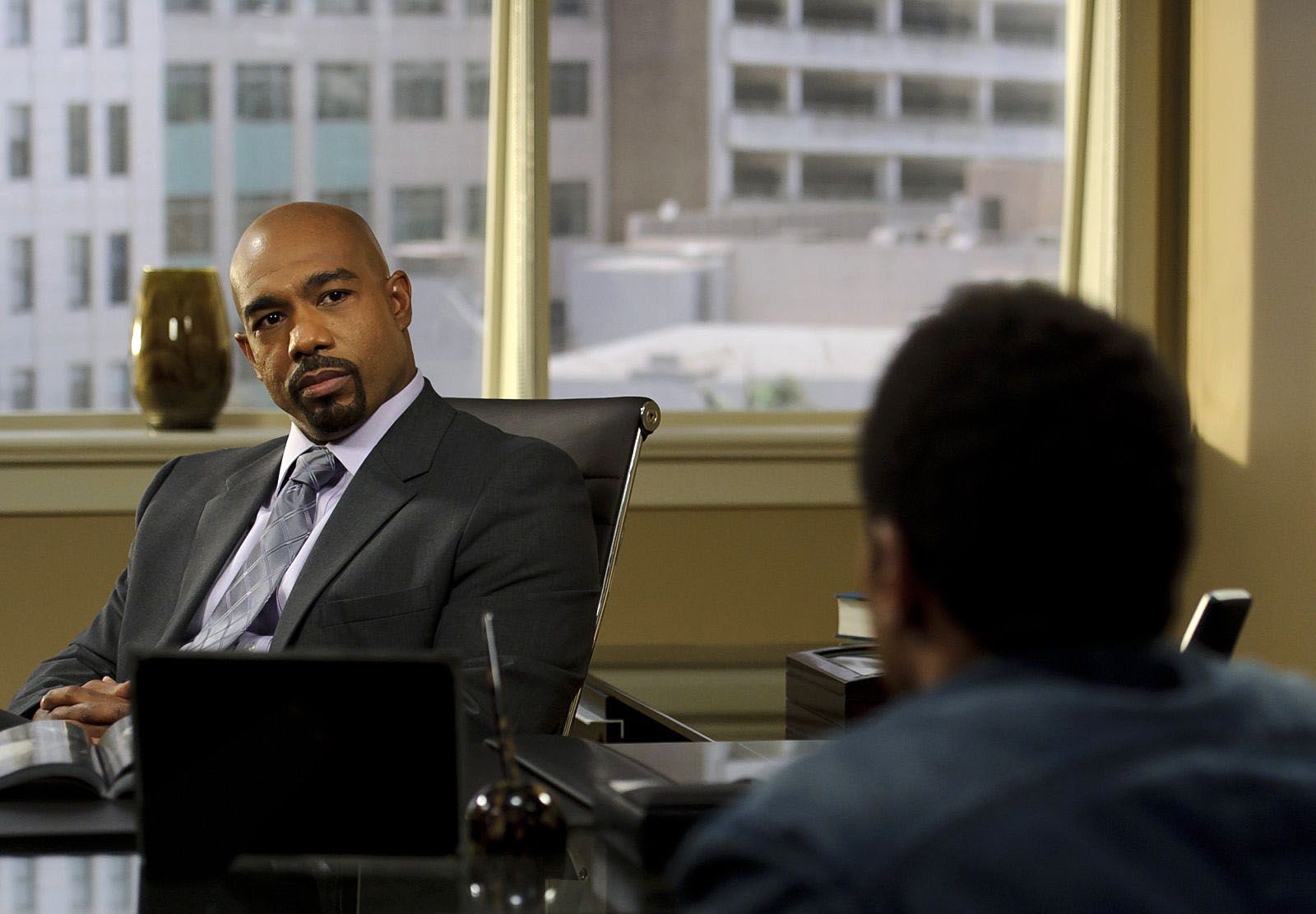 Michael Beach - Image 5 From The Game Guest Star: The Premiere | BET