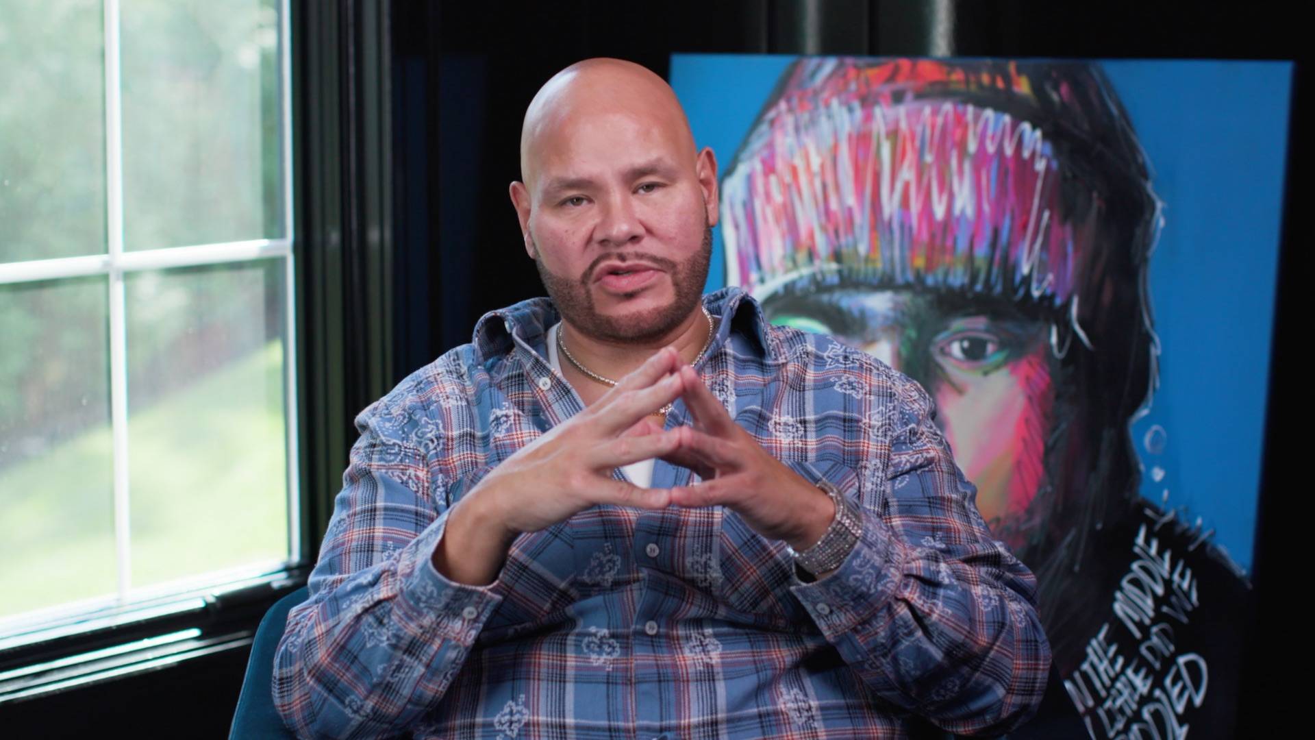 A Series of Firsts Fat Joe's First Kicks BET Hip Hop Awards 2022