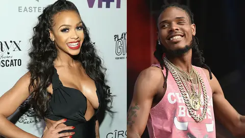 Fetty Wap v. Masika Kalysha - The drama between these two wasn't about who gets custody of the baby, but about Fetty refusing to claim the baby. Before Masika gave birth to their little one, Fetty tried everything possible to avoid putting his name on the birth certificate. But once a paternity test proved the child was his, he seemed to admirably stepped up to the plate. Still, though he's up-to-speed on daddy duties doesn't mean his relationship with Masika has improved.