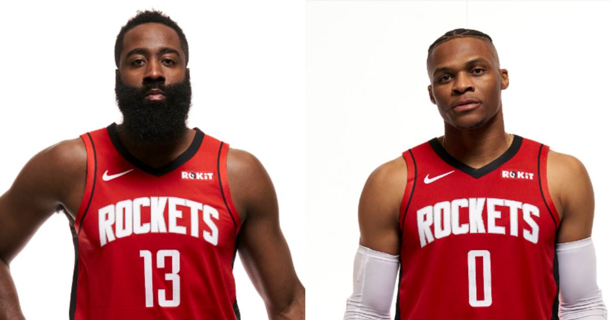 How the Russell Westbrook-James Harden Death Match will play out