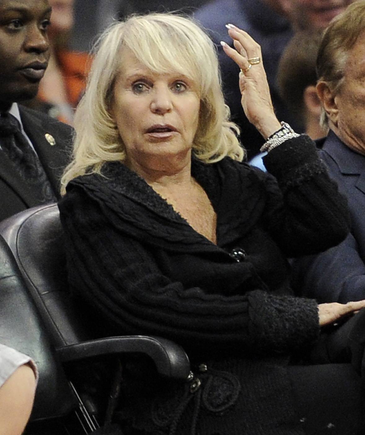Shelly Sterling Fields Bids of Over $1 Billion for Clippers | News | BET