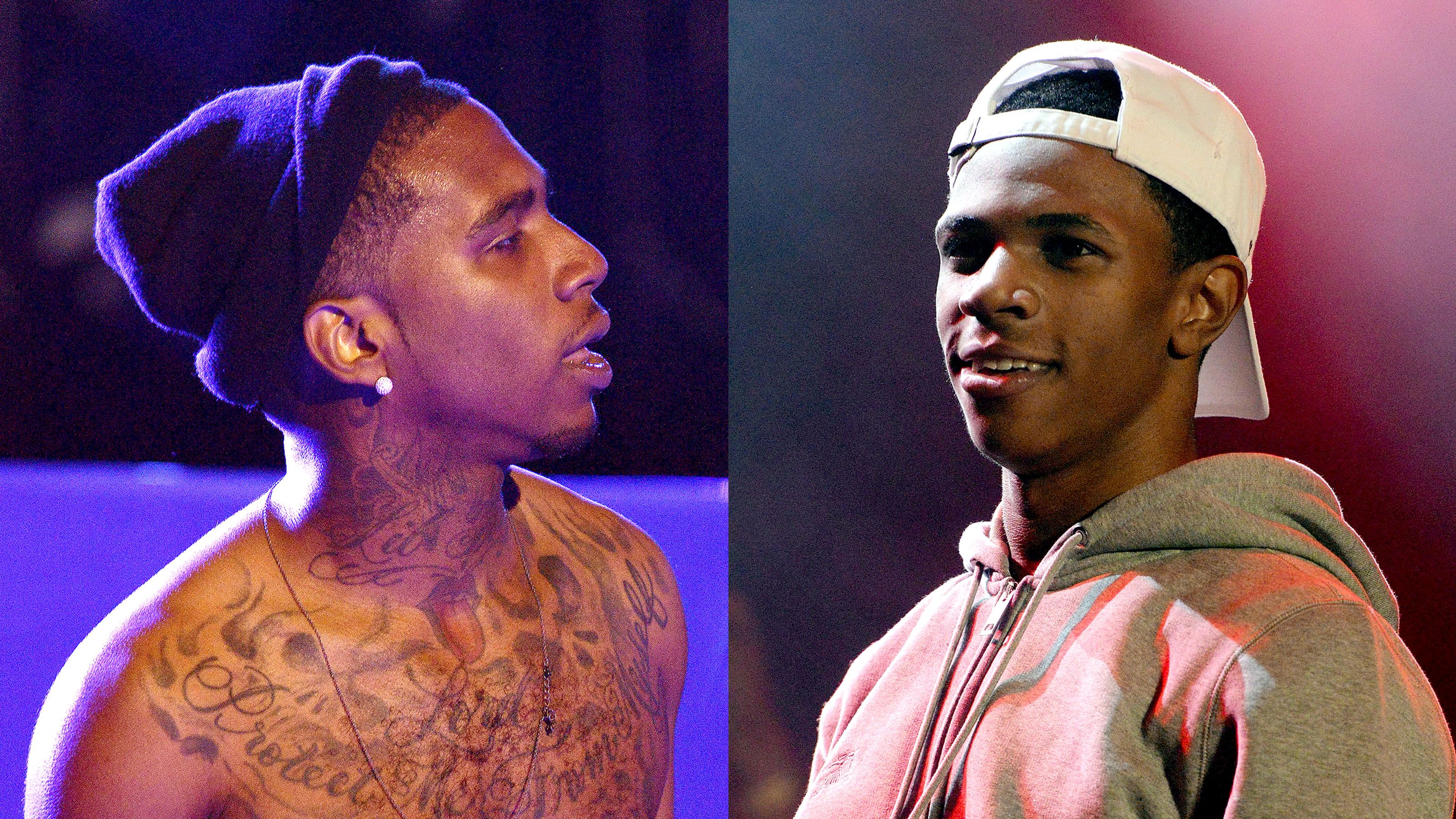 Lil B Had The Most Unexpected Reaction After Allegedly Getting Jumped ...