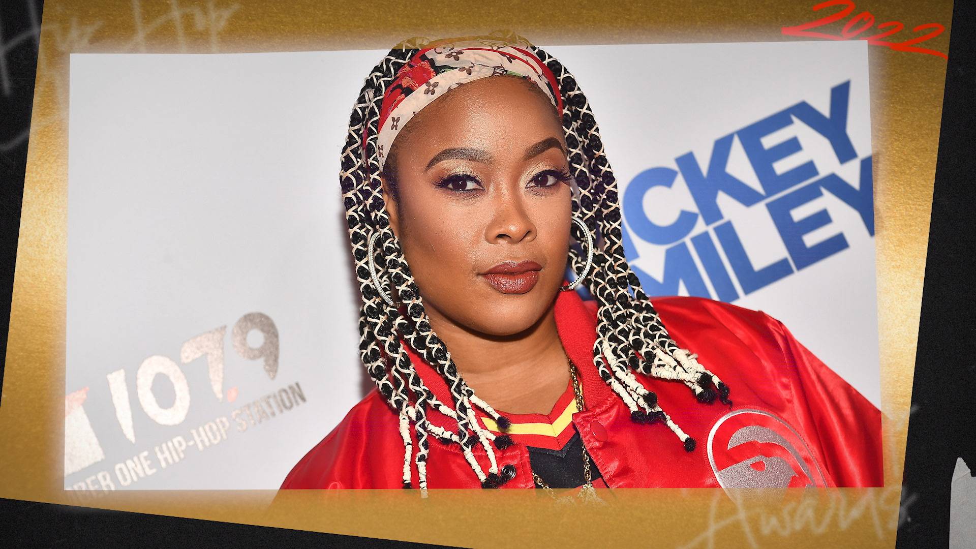 Family Tree LisaRaye and Da Brat BET Hip Hop Awards 2022 (Video