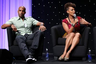 Couples Uncovered: Boris Kodjoe &amp; Nicole Ari Parker - The gorgeous couple talked about their love and how they balance their careers and family.