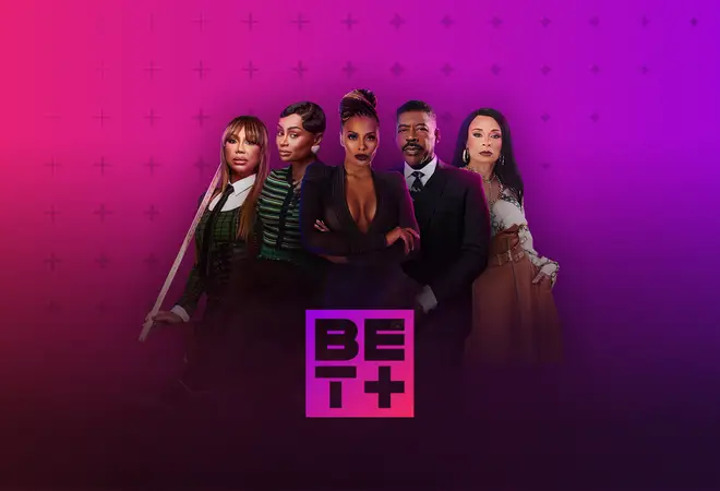 BET+ Promotional Image