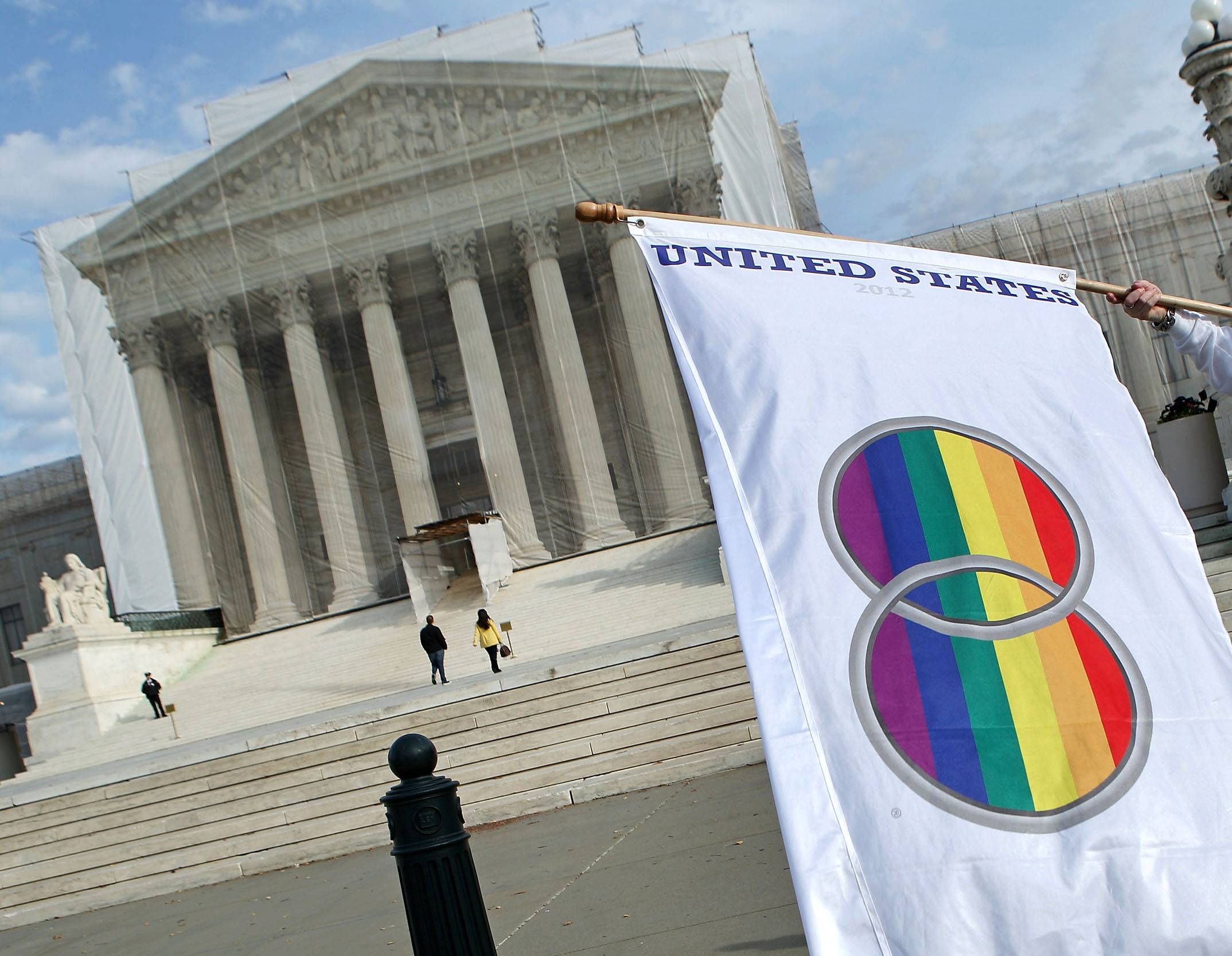 same sex marriage, Defense of Marriage Act, Proposition 8, U.S. Supreme Court