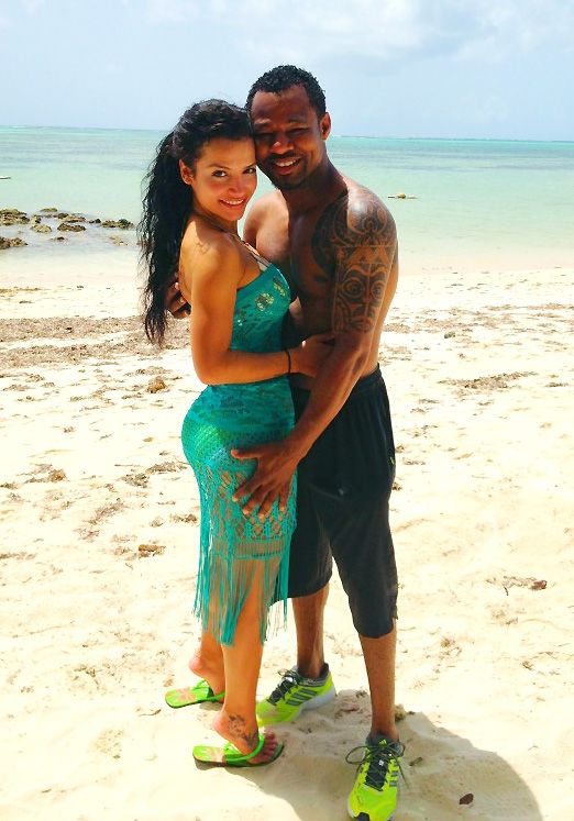 Runs in the Family Image 2 from Who Is Bella Gonzalez? BET