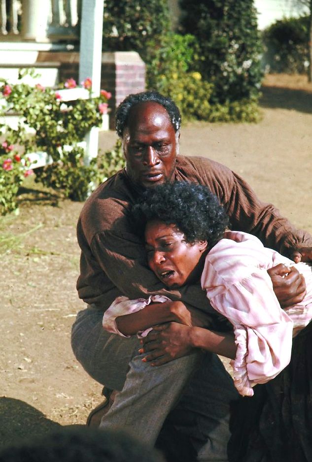 John Amos as the Image 3 from Roots Where Are They Now BET