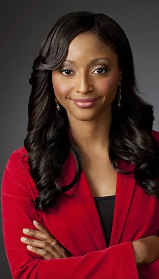 Isha Sesay— Sierra Leonean News Anchor and Journalist - Sesay reports for CNN’s “African Voices” and “Inside Africa.” She also anchors on CNN International and appears as a contributor on several of the network’s other programs.(Photo: Courtesy CNN)