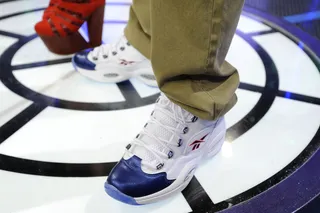 Taking It Back - Shorty Da Prince at 106 &amp; Park, December 6, 2012. (Photo: John Ricard / BET)