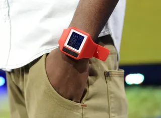 One Time - Shorty Da Prince at 106 &amp; Park, December 6, 2012. (Photo: John Ricard / BET)