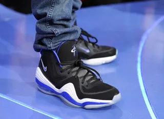 Kicks - Bow Wow at 106 &amp; Park, December 6, 2012. (Photo: John Ricard / BET)