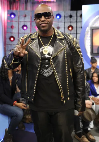 Get Familiar With Rico Love - Don't miss super producer, songwriter, singer and rapper Rico Love tonight on 106 to see where he's headed and where he's been at 6P/5C!(photo: John Ricard / BET)