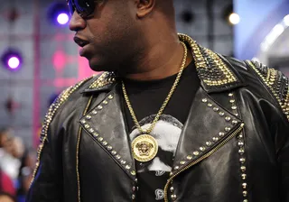 Whoa - 106 &amp; Park, December 5, 2012. (Photo: John Ricard / BET)