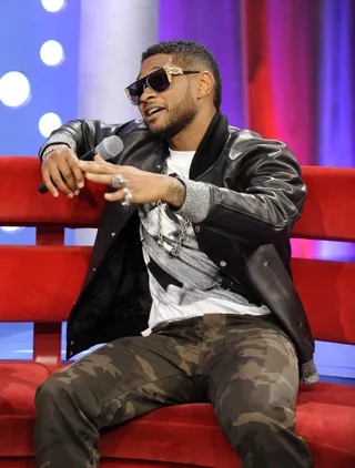 I See - 106 &amp; Park, December 5, 2012. (Photo: John Ricard / BET)