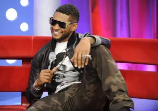 Too Smooth - 106 &amp; Park, December 5, 2012. (Photo: John Ricard / BET)