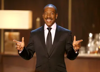 Eddie Murphy: April 3 - The comedy icon turns 52.   (Photo: Christopher Polk/Getty Images)