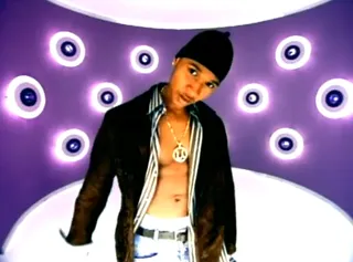 "You Make Me Wanna" (10/25/97) - "You Make Me Wanna..." also only reached the No. 2 spot on the Billboard charts, but it is the song that made Usher a certified star and showed that his career would be long and bright.  (Photo: LaFace Records)