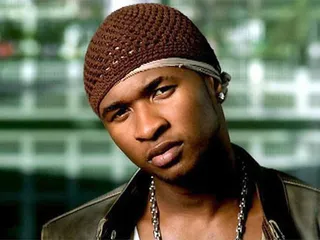 "U Remind Me" (7/7/01) - "U Remind Me" had a great R&amp;B sound, but it also had one of Usher's best dance breaks. It was just him, the street, his silouette and the rain!&nbsp;  (Photo: Arista Records)