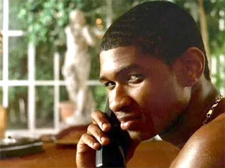 Keeping It Healthy&nbsp;&nbsp;&nbsp;&nbsp; - He's a vegan and likes when ladies eat pineapples.(Photo: Arista Records)&nbsp;