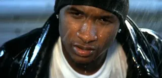 "U Got It Bad" (12/15/01) - "U Got It Bad" came from Usher's 8701 album. A lot of people speculate that the song was about his then girlfriend, Chili from TLC, and with good reason since she was the leading lady in the video.  (Photo: Arista Records)