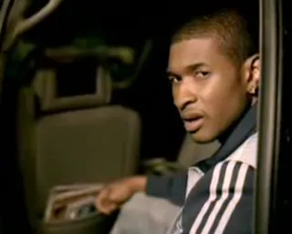 Usher, Confessions - Usher put it all out there on this 2004 chart-topper, singing in heartbreaking fashion about cheating on with ex-girlfriend Chili.  (Photo: LaFace Records)