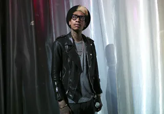Word Up - 106 &amp; Park, December 4, 2012. (Photo: John Ricard / BET)