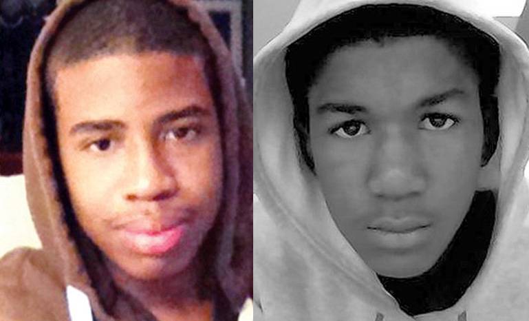 Trayvon Martin, Jordan Davis murder