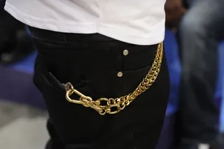 Chainz - 106 &amp; Park, December 3, 2012. (Photo: John Ricard / BET)