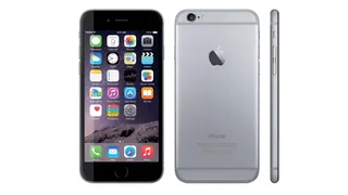 iPhone 6 and 6 Plus (2014) - The iPhone 6 and 6 Plus were unveiled with a new storage maximum of 128 GB and a larger 5.5-inch screen option with the 6 Plus. The 6 was only priced $100 more than the 5s.(Photo: Apple)