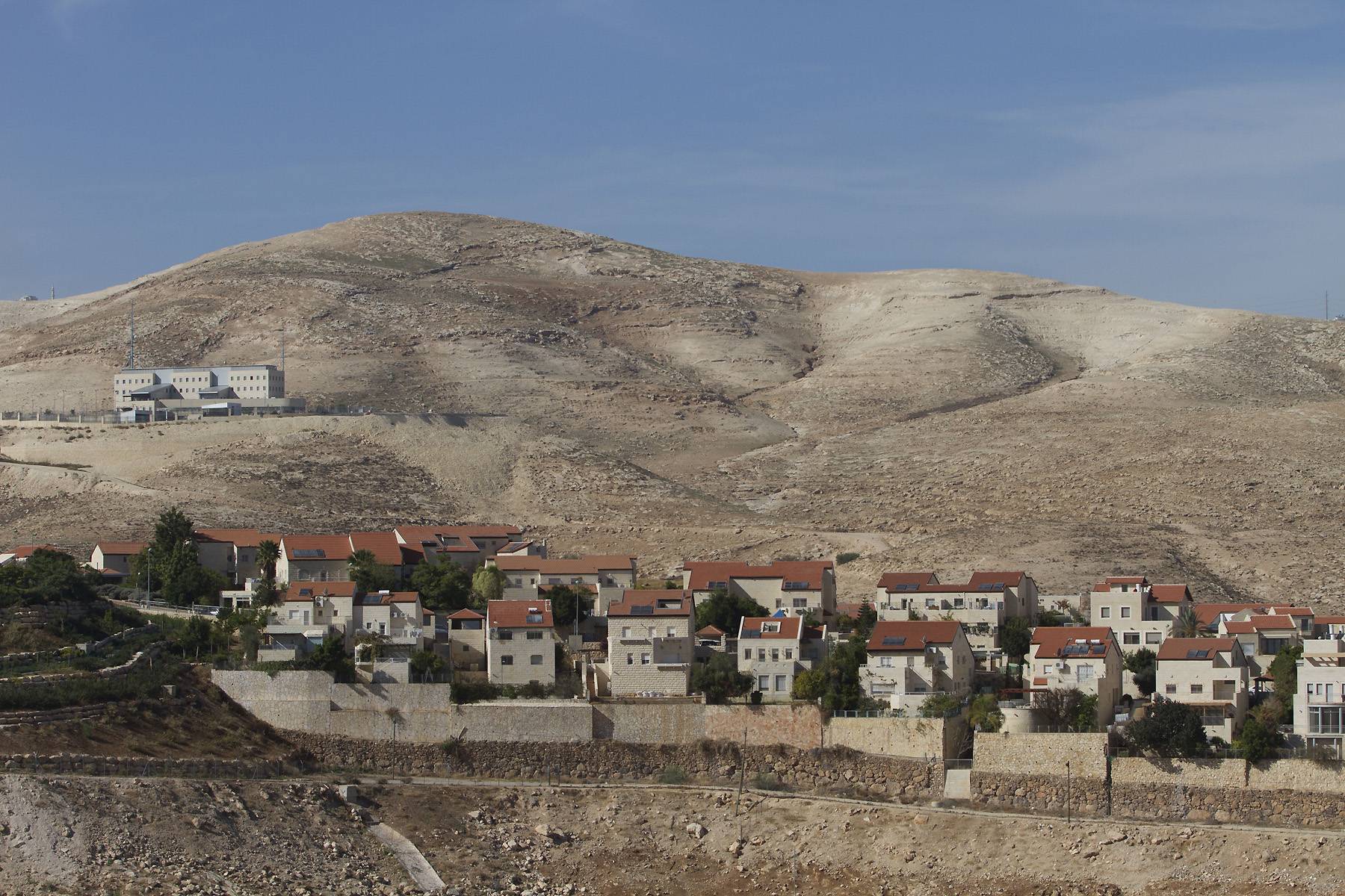 Israel West Bank