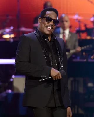 22. Charlie Wilson - Don't front on Uncle Charlie from the Gap Band. He's given assists on numerous bangers from Snoop Dogg ("Signs"), Kanye West ("See Me Now"), UGK ("Quit Hatin' the South") and others.   (Photo: Mark Davis/Getty Images for BET)