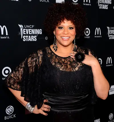 Kim Coles - Kim can also be considered part of the wave of Brooklynite comedians who helped blaze trails in the '90s. Her stand-up eventually landed her on the hit series Living Single.  (Photo: Mark Davis/Getty Images for BET)