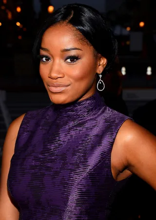 Keke Palmer, @KekePalmer - Tweet: "I'm sooooo excited to be doing broadway for the first time, as Cinderella!! DREAMS DO COME TRUE!!"Keke Palmer&nbsp;not only set a record as the youngest person to snag a talk show with Just KeKe, but she's now become the first Black woman to portray Cinderella on broadway. #Congrats #MakeHistory(Photo: Mark Davis/Getty Images for BET)