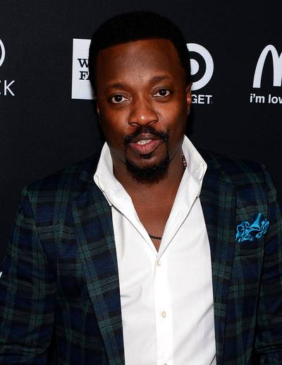 Anthony Hamilton - Hailing from North Carolina, Anthony Hamilton put the soul back into soul music when he entered the scene in 2003. His 2004 hit &quot;Charlene&quot; put him and left him on the map and that is all thanks to the genius ear of Jermaine Dupri. (Photo: Mark Davis/Getty Images for BET)