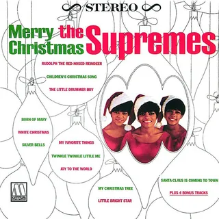 The Supremes, Merry Christmas (1965) - A gem of a Christmas album that has all of the original Supremes: Diana Ross, Florence Ballard and Mary Wilson. It’s a brilliant collection of songs and Ross’s vocals do them all so much justice. The big you-can’t-miss is their version of “Christmas Tree.”(Photo: Motown Records)
