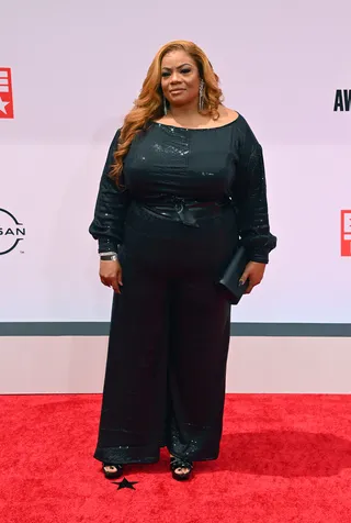 Ms. Pat - (Photo by Paras Griffin/Getty Images for BET)
