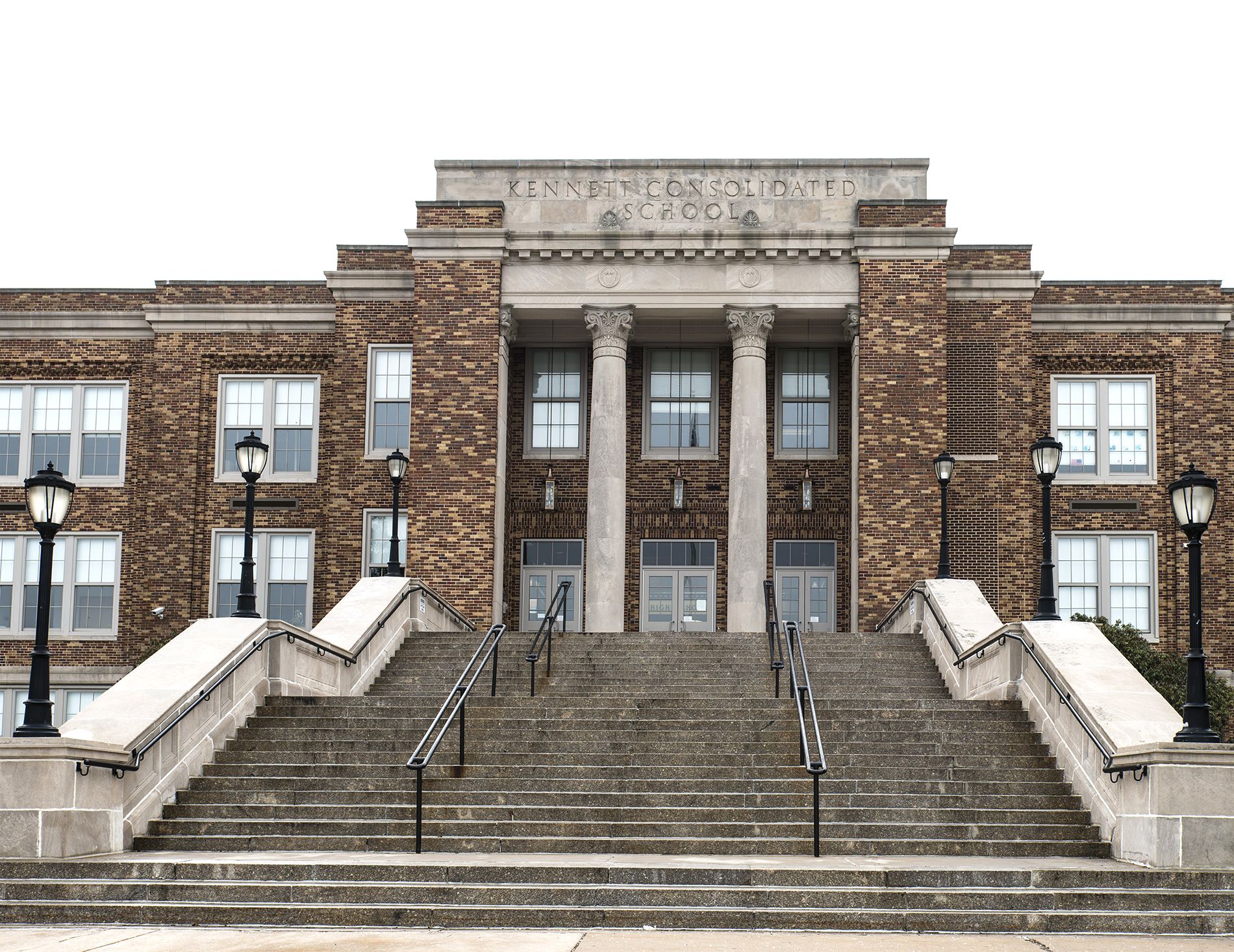 High School Teacher Caught on Tape