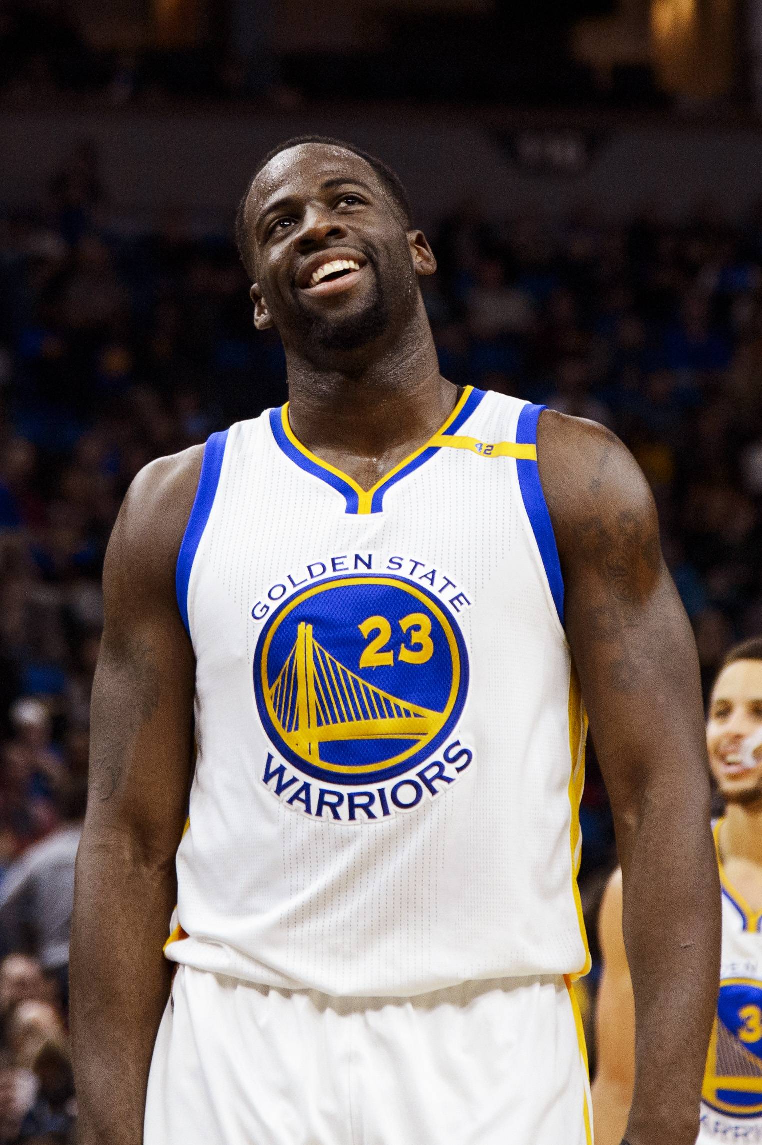 Look: Draymond Green Shares Some New Pictures Of His Baby Son And The 