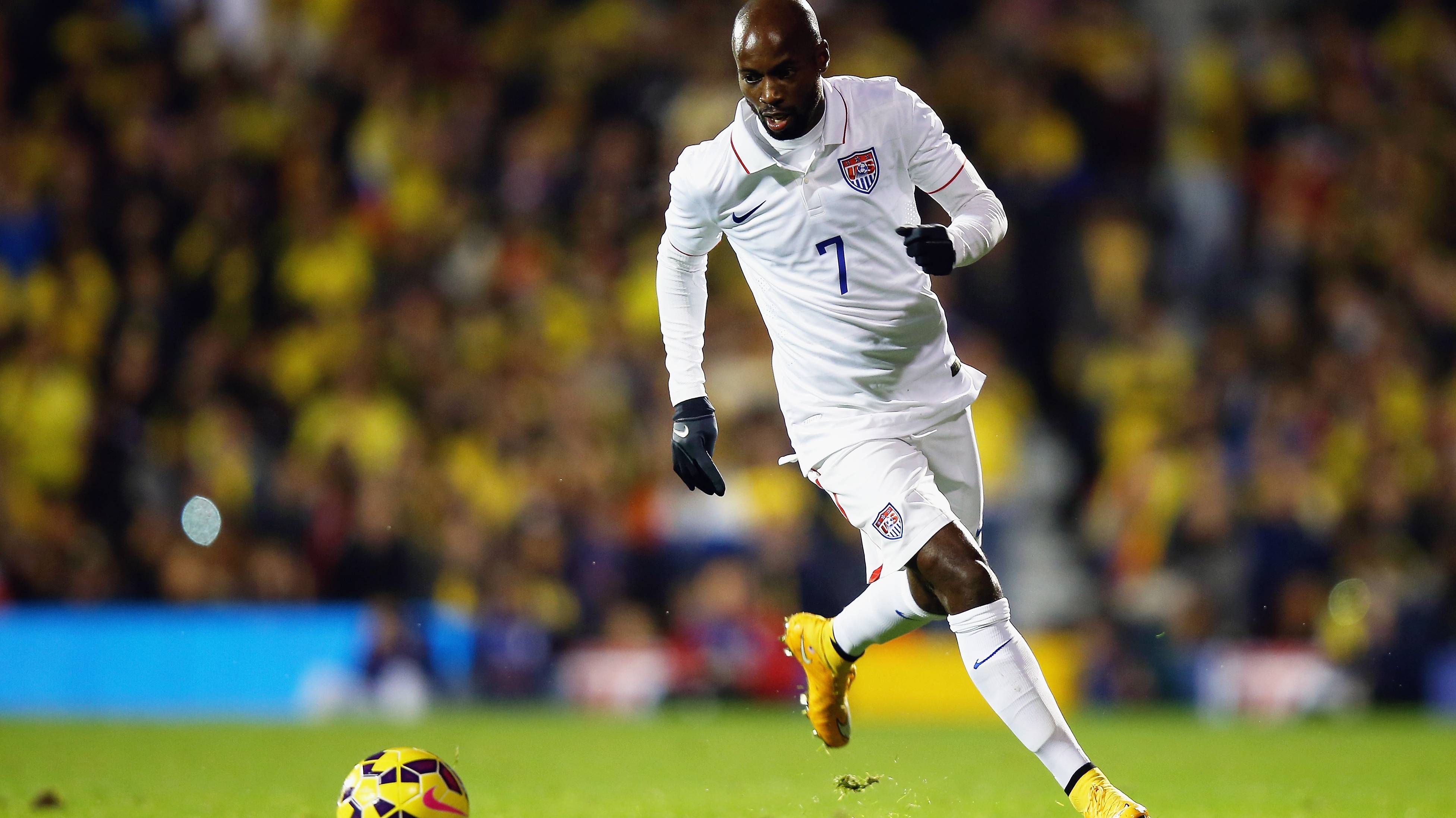 DaMarcus Beasley Voted To U.S. Soccer Hall Of Fame | News | BET