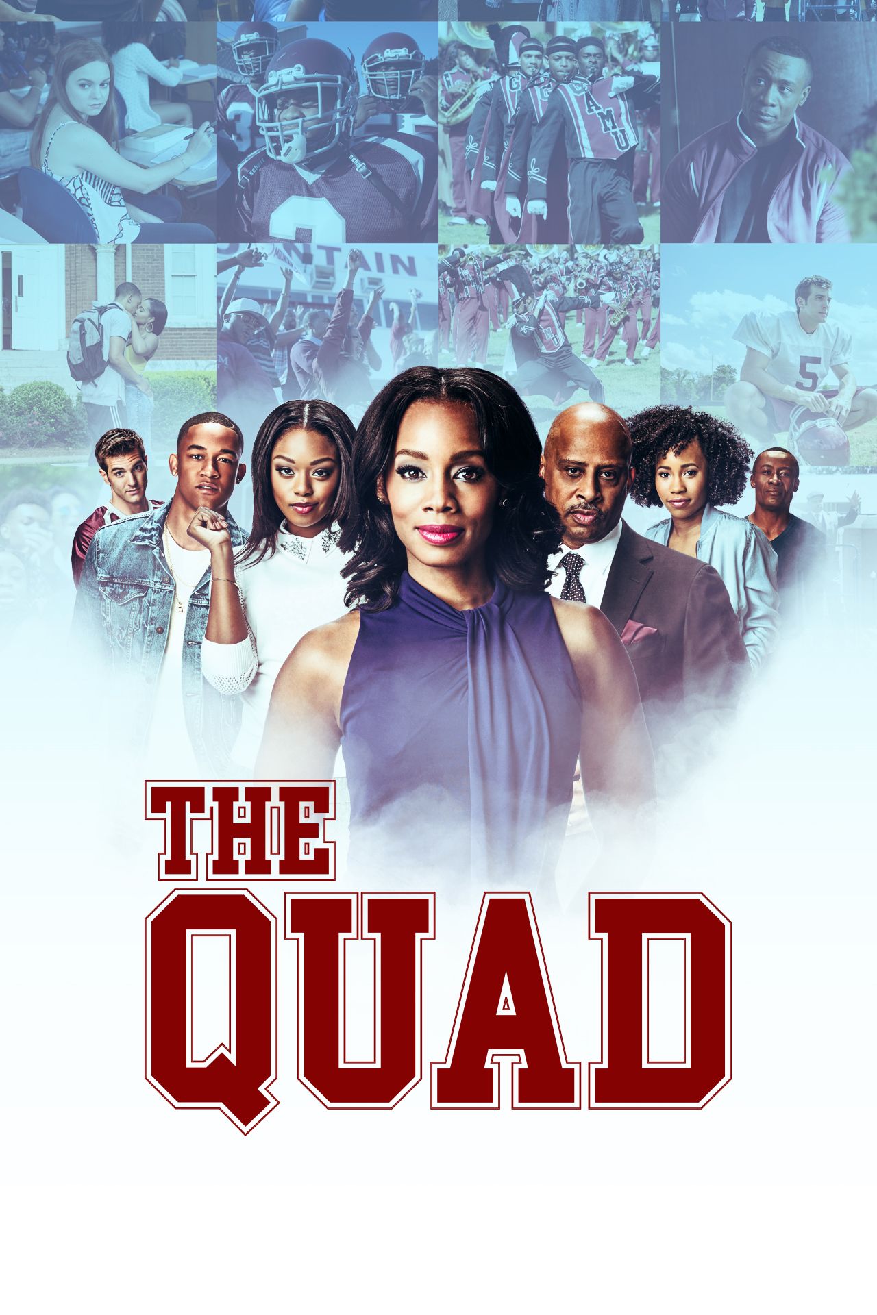 The Quad - TV Series - Vimarsana News