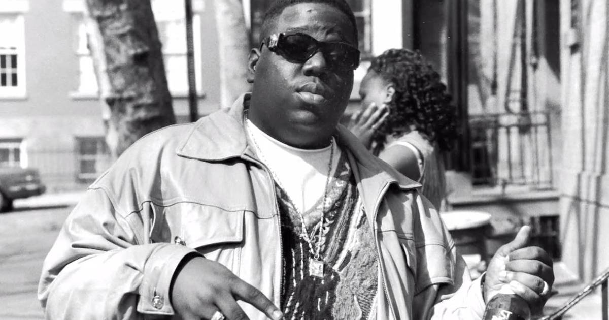 Notorious B.I.G. 50th birthday: Life in photos