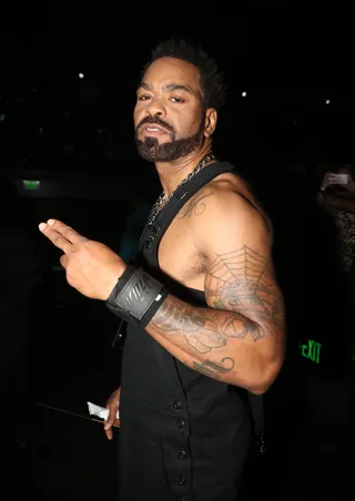 Method Man&nbsp; - Method Man did not come to play games as part of the electrifying tribute to the late DMX during the BET Awards 2021. He was joined onstage by Spliff Star, Busta Rhymes, Michael K. Williams, Swizz Beatz and The Lox. And just like fine wine, Method Man just gets better with time.&nbsp; (Photo by Johnny Nunez/Getty Images for BET)