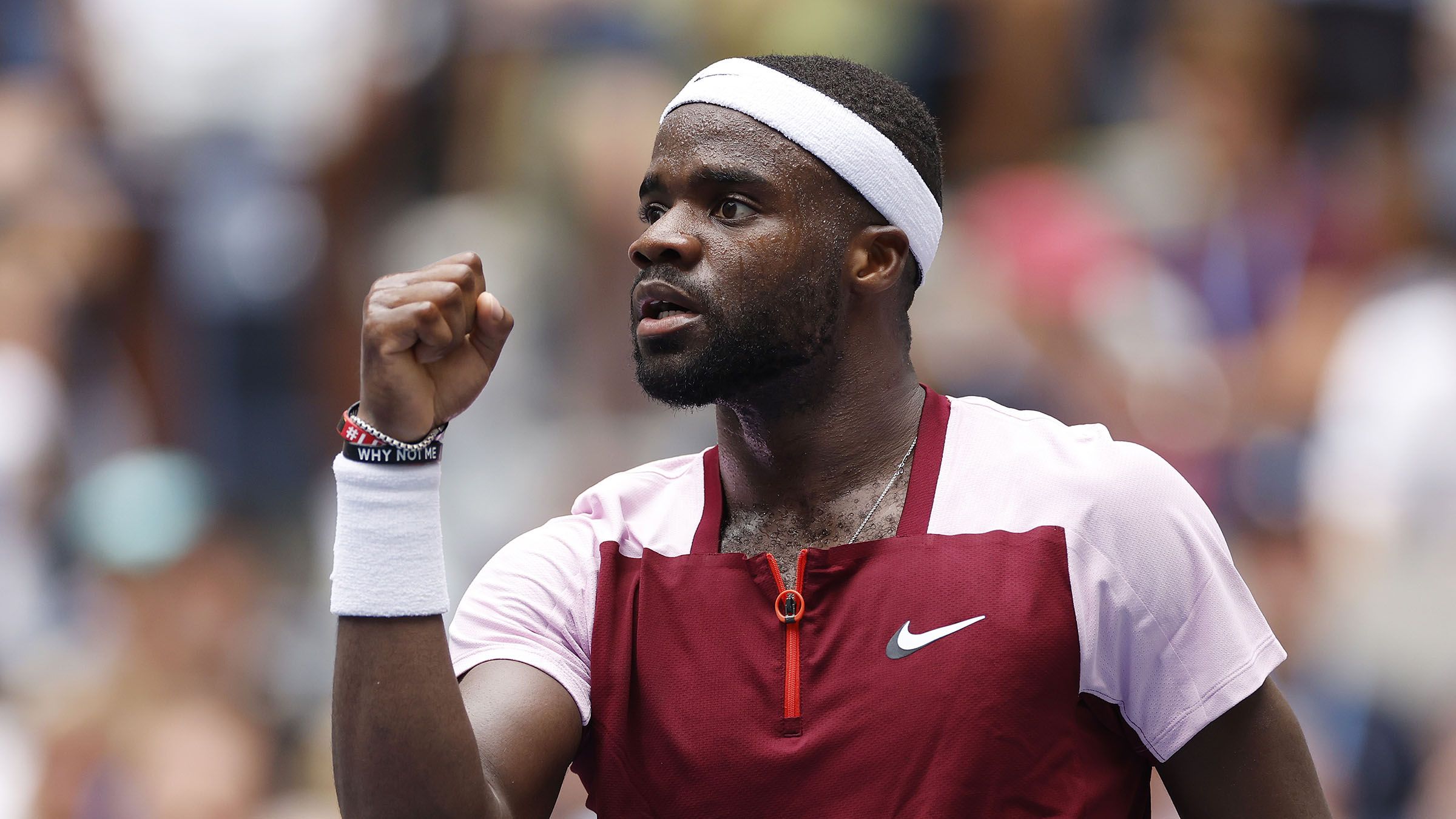 Francis Tiafoe: 3 Things To Know About The U.S. Open Tennis Phenom ...