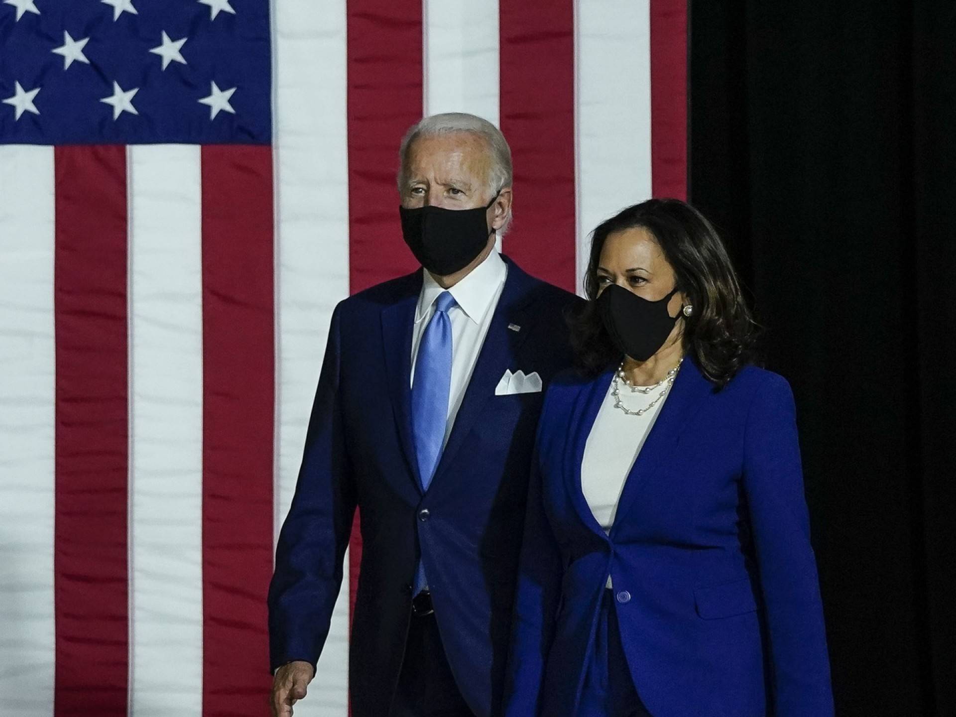 Biden Confirms VP Harris Will Be His Running Mate In 2024 (Video Clip