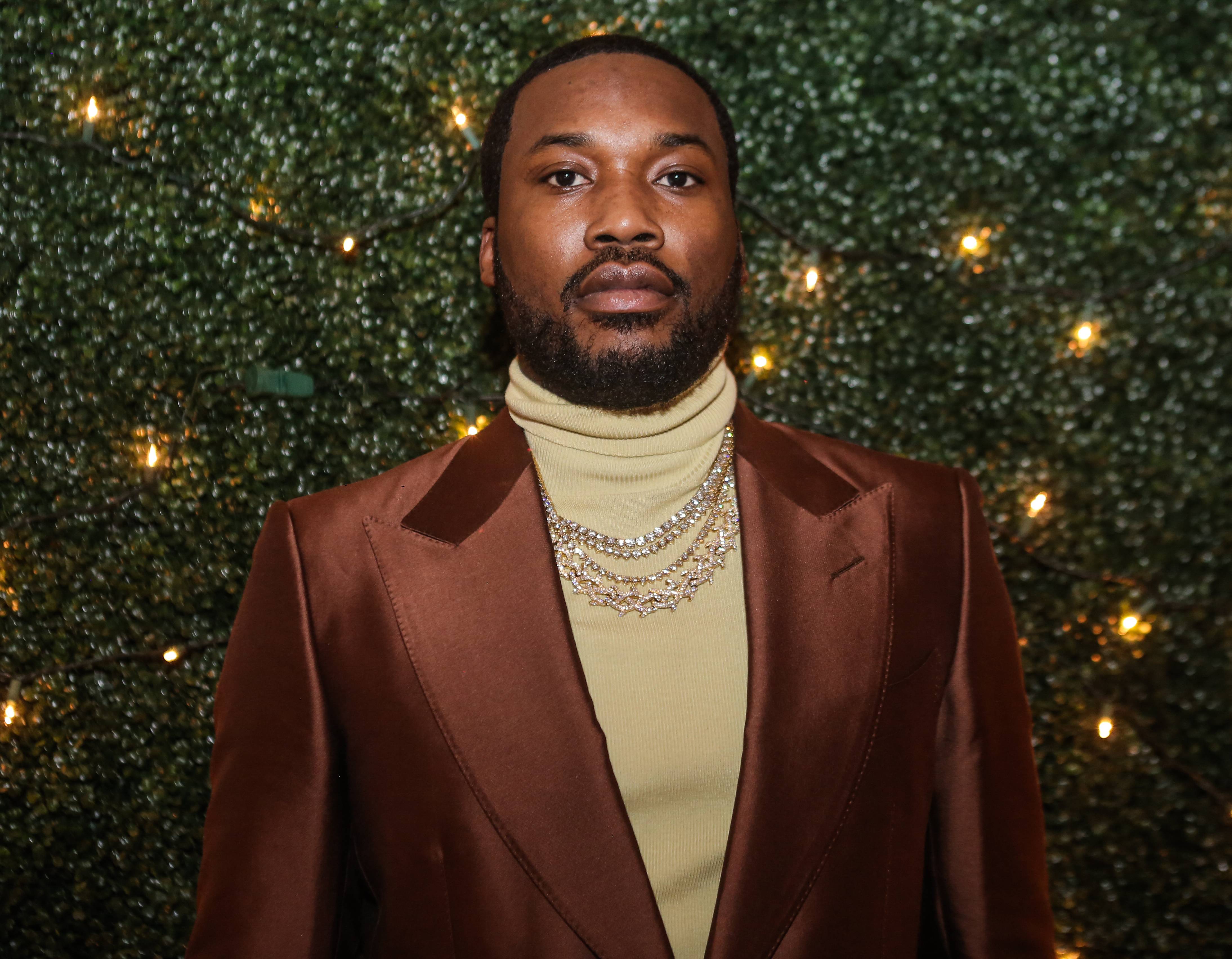 Meek Mill & Michael Rubin Start $2 Million Scholarship Fund for