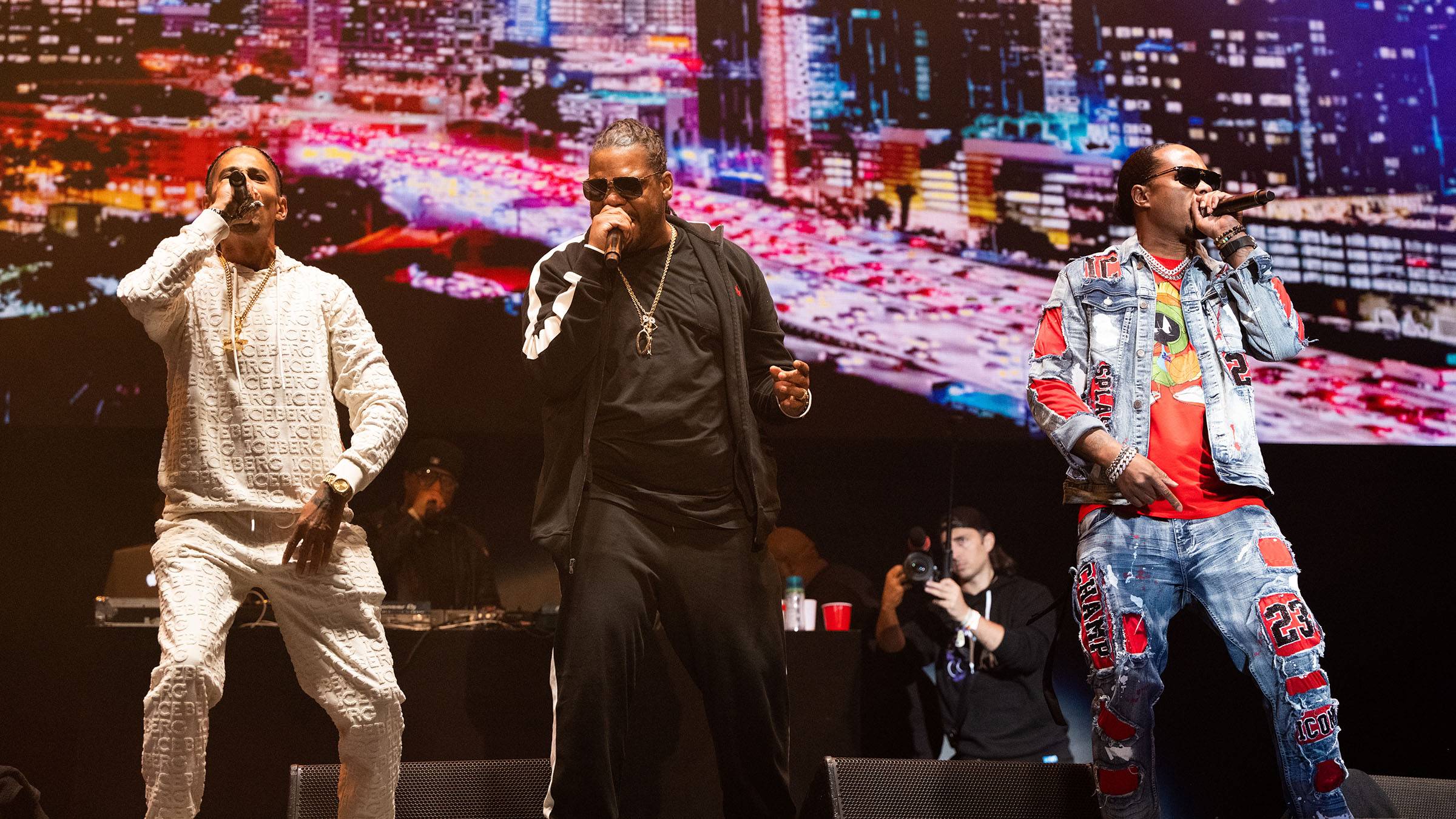 Bone Thugs-n-Harmony Announce Their Farewell Tour - Vimarsana News