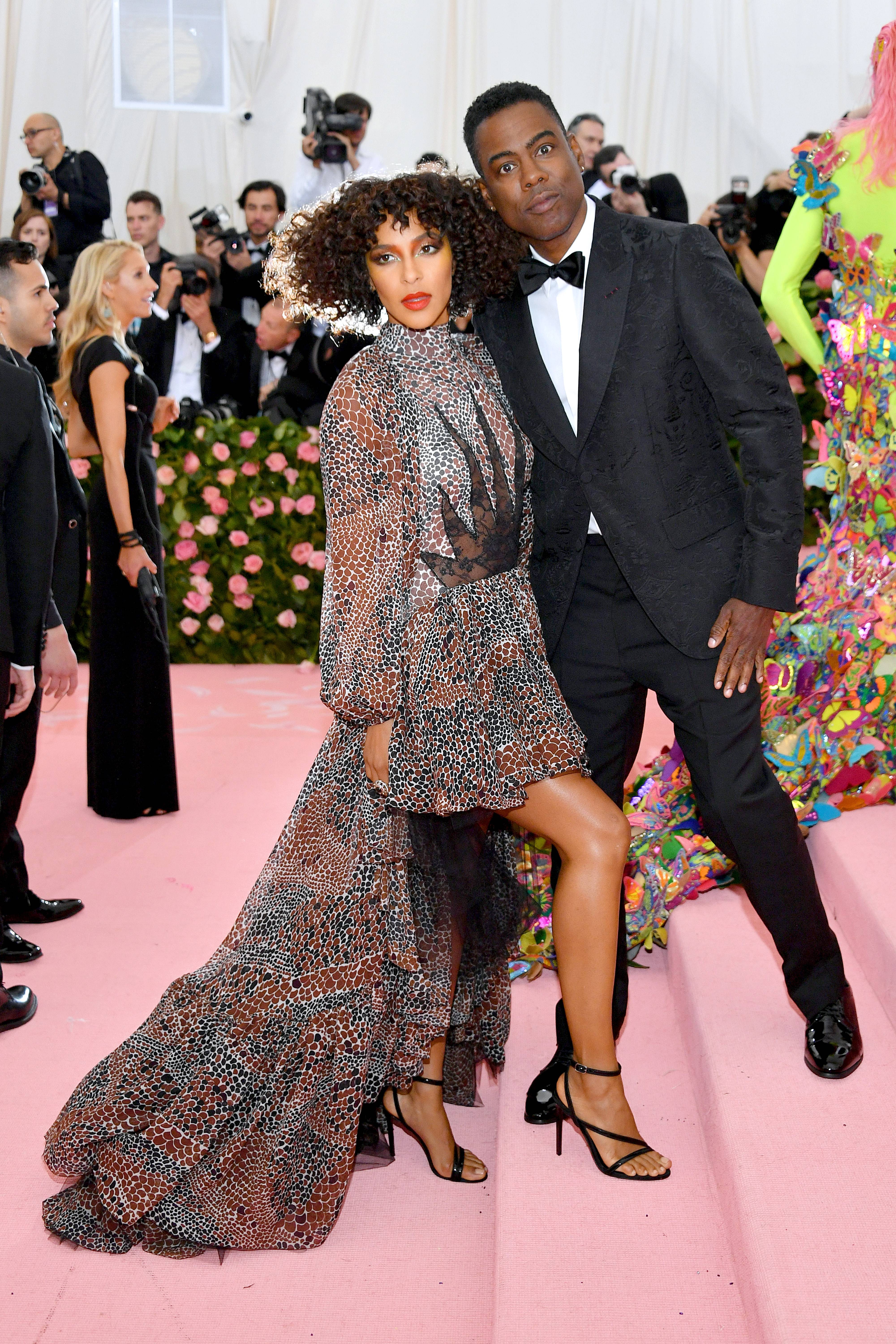 The 2019 Met Gala: Lena Waithe and Kerby Jean-Raymond Slay for The