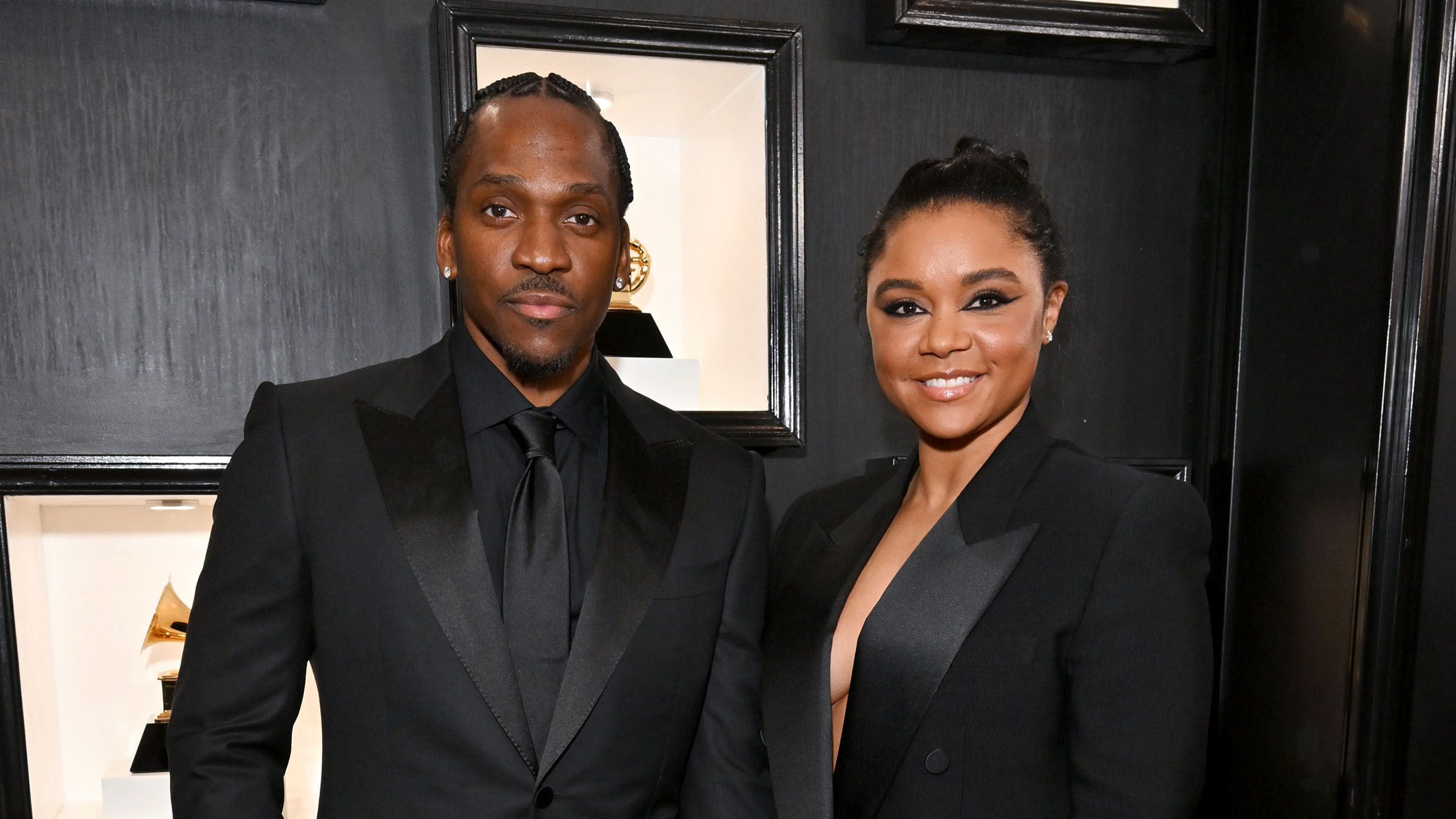 Pusha T's Wife Virginia Opens Up About Feeling Like'Oddball' Amongst Traditional Rapper Wives | News - Vimarsana News